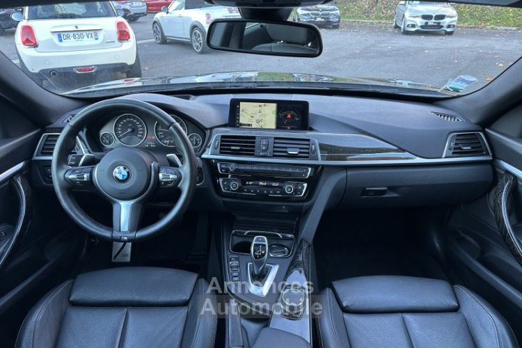 BMW Série 3 Gran Turismo SERIE (F34) 320IA 184CH M SPORT - <small></small> 22.990 € <small>TTC</small> - #14