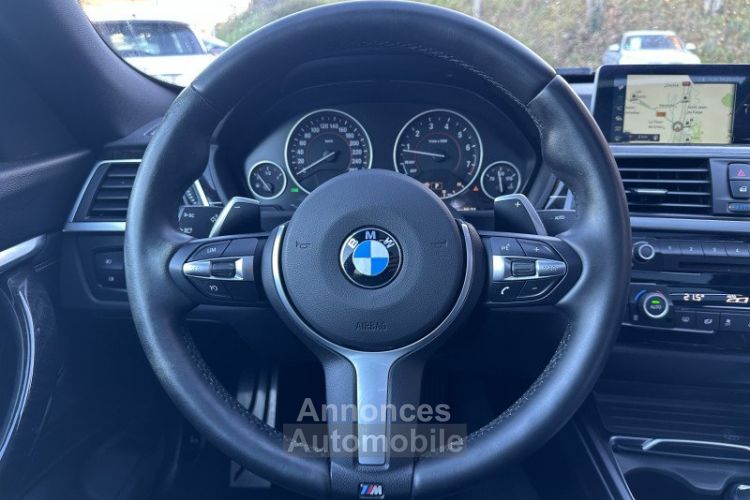 BMW Série 3 Gran Turismo SERIE (F34) 320IA 184CH M SPORT - <small></small> 22.990 € <small>TTC</small> - #15