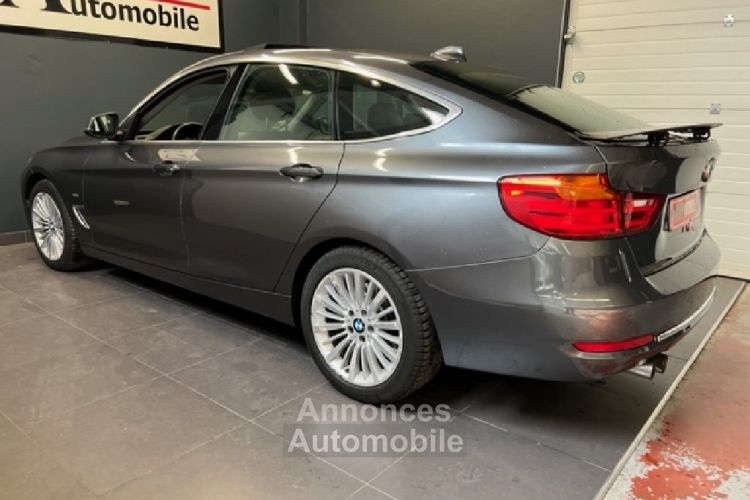 BMW Série 3 Gran Turismo SERIE F34 335d XDrive 313 CV Luxury A - <small></small> 19.990 € <small>TTC</small> - #19