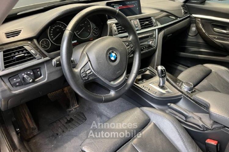 BMW Série 3 Gran Turismo SERIE F34 335d XDrive 313 CV Luxury A - <small></small> 19.990 € <small>TTC</small> - #21