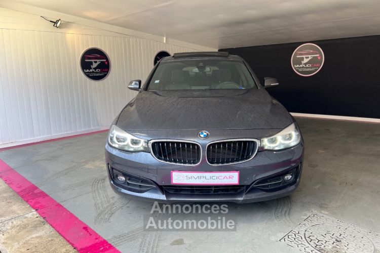 BMW Série 3 Gran Turismo SERIE F34 LCI 318d 150 ch BVA8 Sport Ultimate - <small></small> 21.990 € <small>TTC</small> - #3