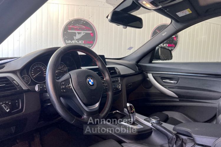 BMW Série 3 Gran Turismo SERIE F34 LCI 318d 150 ch BVA8 Sport Ultimate - <small></small> 21.990 € <small>TTC</small> - #5