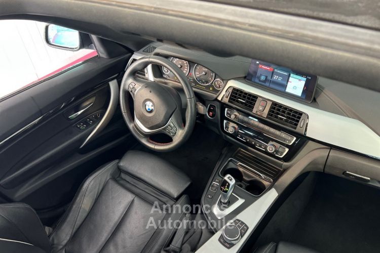 BMW Série 3 Gran Turismo SERIE F34 LCI 318d 150 ch BVA8 Sport Ultimate - <small></small> 21.990 € <small>TTC</small> - #9