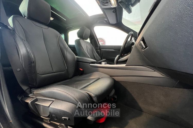 BMW Série 3 Gran Turismo SERIE F34 LCI 318d 150 ch BVA8 Sport Ultimate - <small></small> 21.990 € <small>TTC</small> - #13