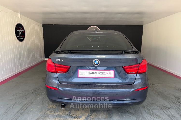 BMW Série 3 Gran Turismo SERIE F34 LCI 318d 150 ch BVA8 Sport Ultimate - <small></small> 21.990 € <small>TTC</small> - #17