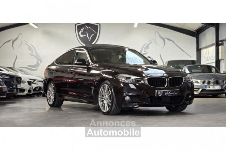 BMW Série 3 Gran Turismo SERIE GT 330d xDRIVE M SPORT F34  / HARMAN/ PANO / FULL OPTION - <small></small> 19.990 € <small>TTC</small> - #1