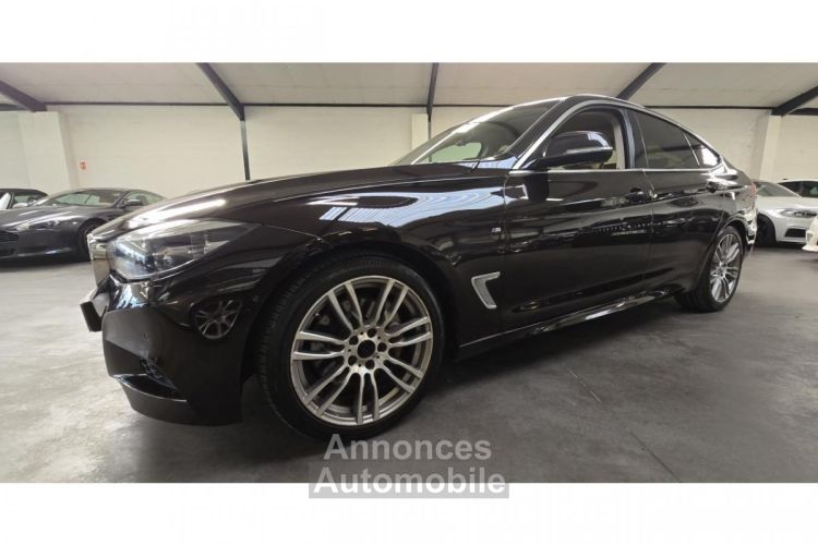 BMW Série 3 Gran Turismo SERIE GT 330d xDRIVE M SPORT F34  / HARMAN/ PANO / FULL OPTION - <small></small> 19.990 € <small>TTC</small> - #3