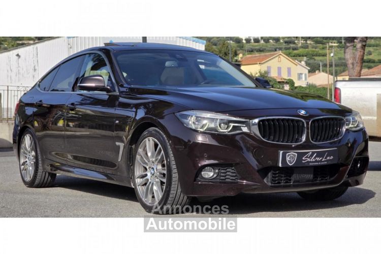 BMW Série 3 Gran Turismo SERIE GT 330d xDRIVE M SPORT F34  / HARMAN/ PANO / FULL OPTION - <small></small> 19.990 € <small>TTC</small> - #4