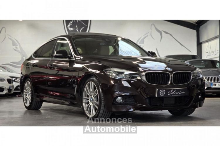 BMW Série 3 Gran Turismo SERIE GT 330d xDRIVE M SPORT F34  / HARMAN/ PANO / FULL OPTION - <small></small> 19.990 € <small>TTC</small> - #5