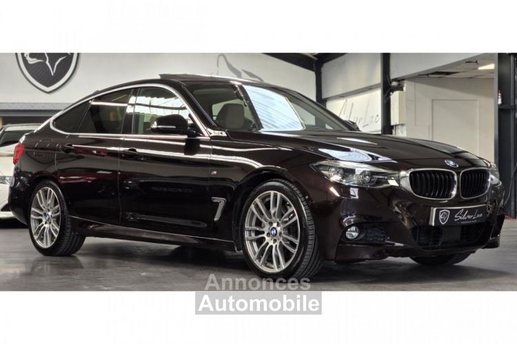 BMW Série 3 Gran Turismo SERIE GT 330d xDRIVE M SPORT F34  / HARMAN/ PANO / FULL OPTION - <small></small> 19.990 € <small>TTC</small> - #6