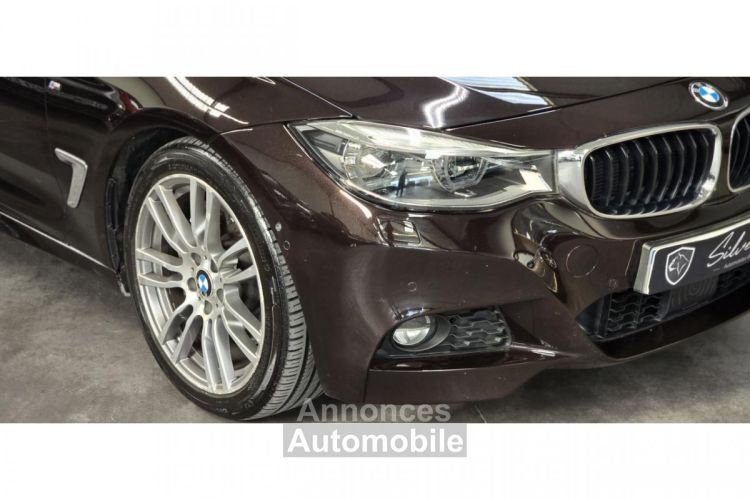 BMW Série 3 Gran Turismo SERIE GT 330d xDRIVE M SPORT F34  / HARMAN/ PANO / FULL OPTION - <small></small> 19.990 € <small>TTC</small> - #7