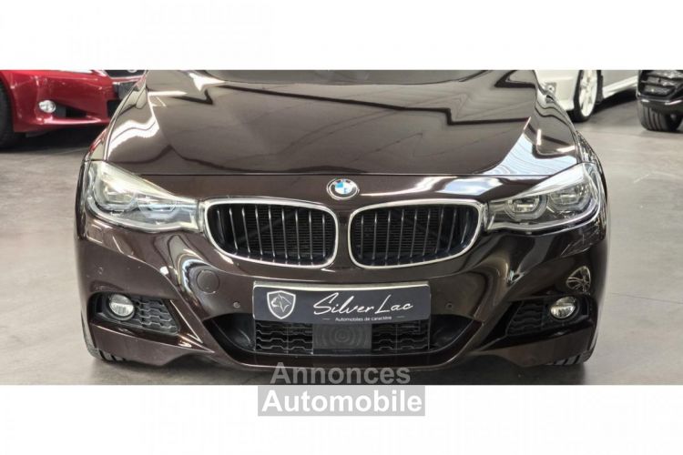 BMW Série 3 Gran Turismo SERIE GT 330d xDRIVE M SPORT F34  / HARMAN/ PANO / FULL OPTION - <small></small> 19.990 € <small>TTC</small> - #8