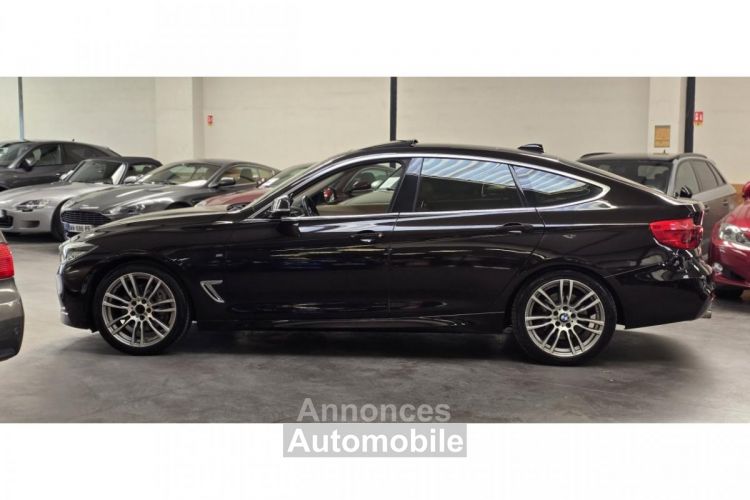 BMW Série 3 Gran Turismo SERIE GT 330d xDRIVE M SPORT F34  / HARMAN/ PANO / FULL OPTION - <small></small> 19.990 € <small>TTC</small> - #9