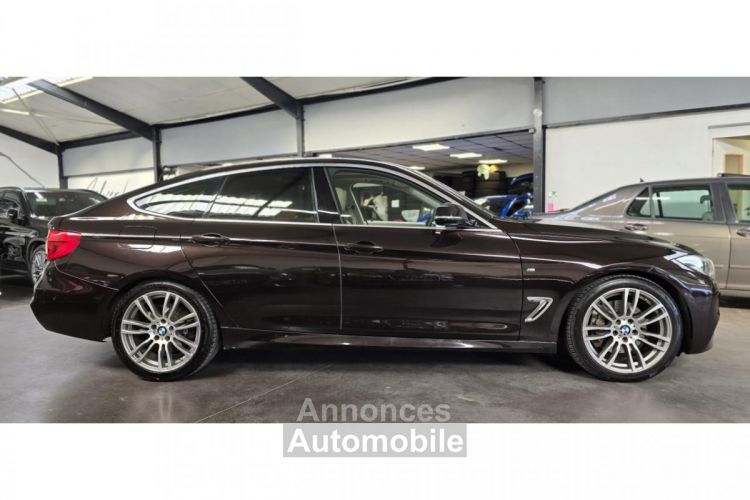 BMW Série 3 Gran Turismo SERIE GT 330d xDRIVE M SPORT F34  / HARMAN/ PANO / FULL OPTION - <small></small> 19.990 € <small>TTC</small> - #10