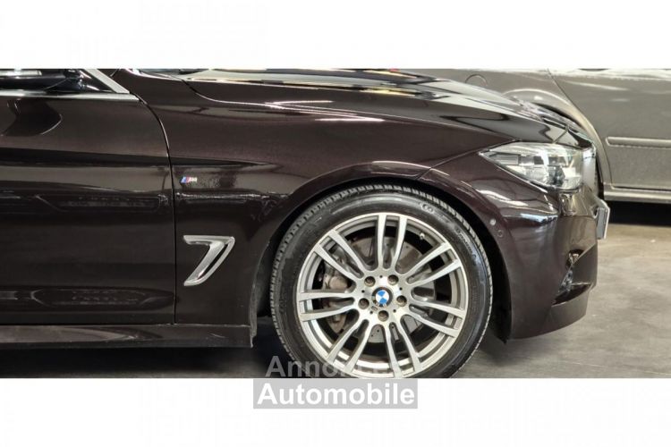 BMW Série 3 Gran Turismo SERIE GT 330d xDRIVE M SPORT F34  / HARMAN/ PANO / FULL OPTION - <small></small> 19.990 € <small>TTC</small> - #11