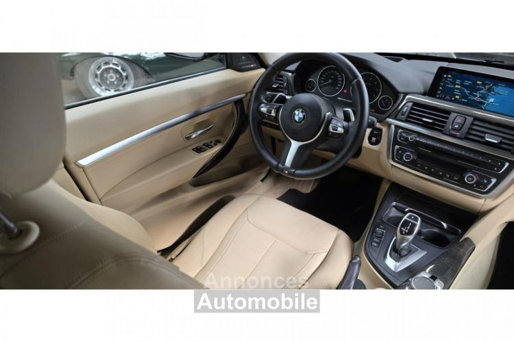 BMW Série 3 Gran Turismo SERIE GT 330d xDRIVE M SPORT F34  / HARMAN/ PANO / FULL OPTION - <small></small> 19.990 € <small>TTC</small> - #36