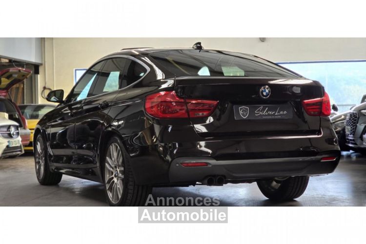 BMW Série 3 Gran Turismo SERIE GT 330d xDRIVE M SPORT F34  / HARMAN/ PANO / FULL OPTION - <small></small> 19.990 € <small>TTC</small> - #37