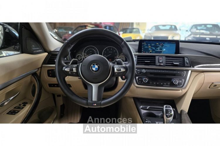 BMW Série 3 Gran Turismo SERIE GT 330d xDRIVE M SPORT F34  / HARMAN/ PANO / FULL OPTION - <small></small> 19.990 € <small>TTC</small> - #45