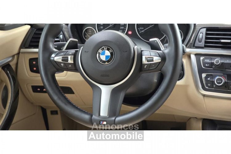 BMW Série 3 Gran Turismo SERIE GT 330d xDRIVE M SPORT F34  / HARMAN/ PANO / FULL OPTION - <small></small> 19.990 € <small>TTC</small> - #50