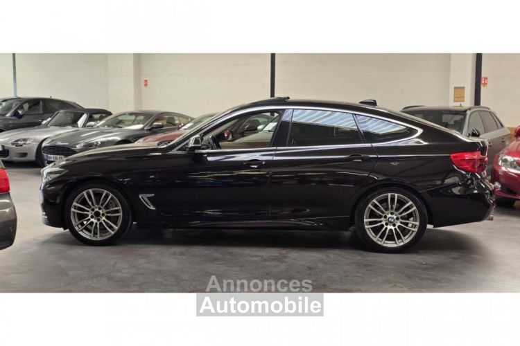 BMW Série 3 Gran Turismo SERIE GT 330d xDRIVE M SPORT F34 / HARMAN/ PANO / FULL OPTION - <small></small> 18.990 € <small>TTC</small> - #9