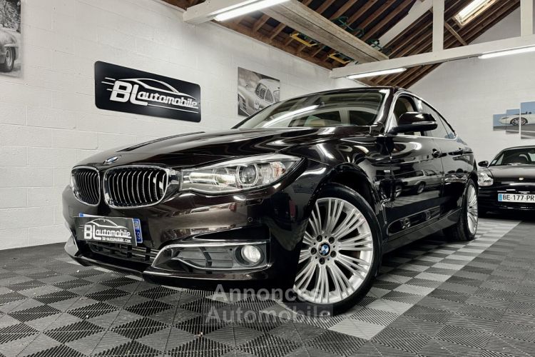 BMW Série 3 GT (F34) 320D 184ch LUXURY - <small></small> 17.990 € <small>TTC</small> - #1