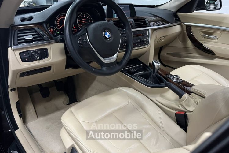 BMW Série 3 GT (F34) 320D 184ch LUXURY - <small></small> 17.990 € <small>TTC</small> - #3