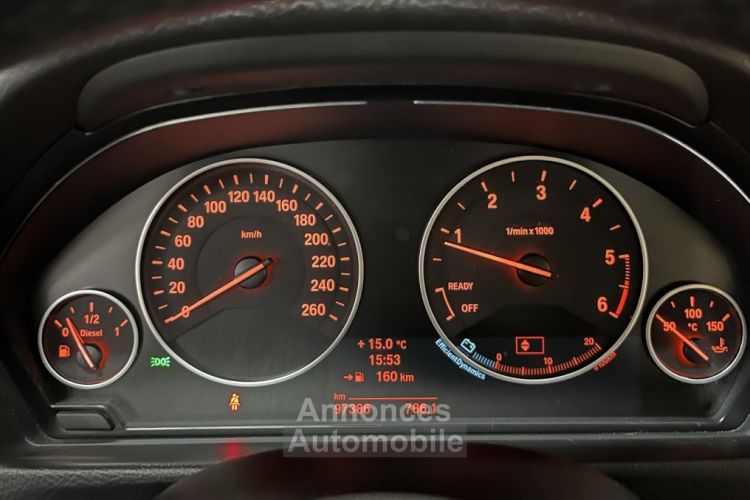 BMW Série 3 GT (F34) 320D 184ch LUXURY - <small></small> 17.990 € <small>TTC</small> - #4