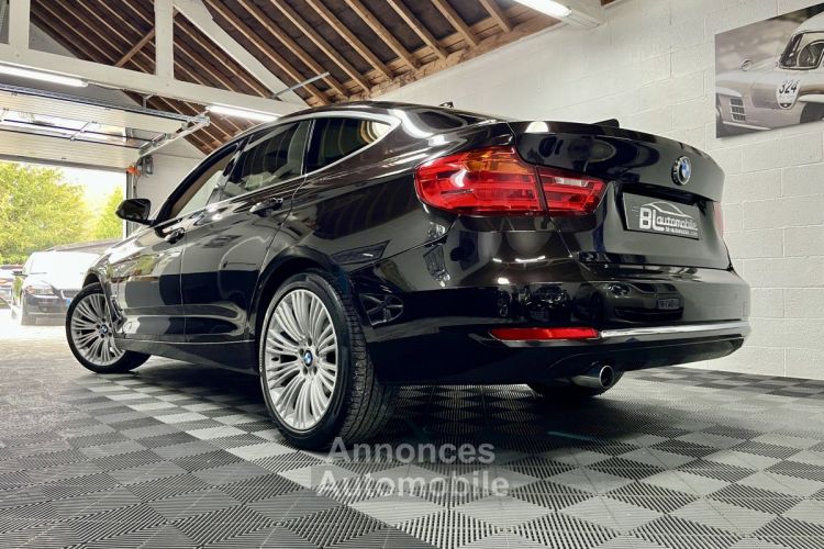 BMW Série 3 GT (F34) 320D 184ch LUXURY - <small></small> 17.990 € <small>TTC</small> - #16