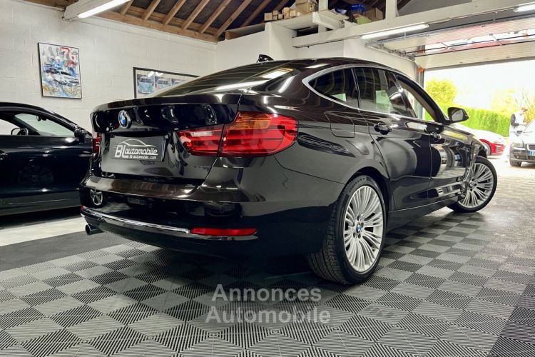 BMW Série 3 GT (F34) 320D 184ch LUXURY - <small></small> 17.990 € <small>TTC</small> - #18