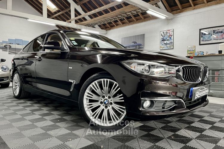 BMW Série 3 GT (F34) 320D 184ch LUXURY - <small></small> 17.990 € <small>TTC</small> - #19