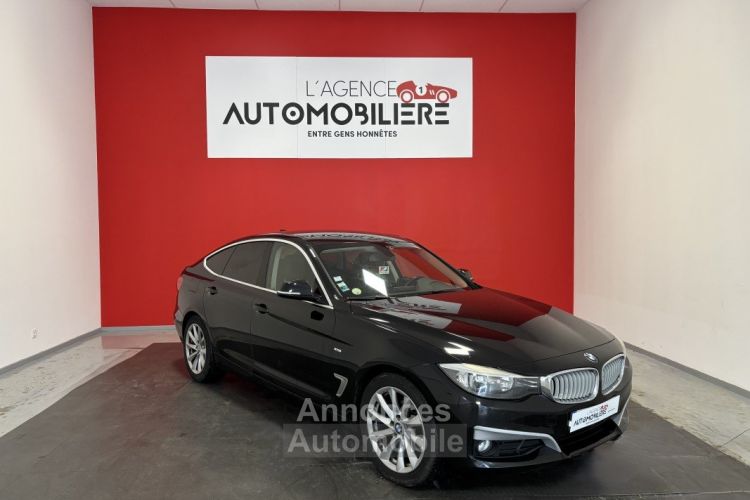 BMW Série 3 GT SERIE GT 318D MODERN + ATTELAGE - <small></small> 13.290 € <small>TTC</small> - #1