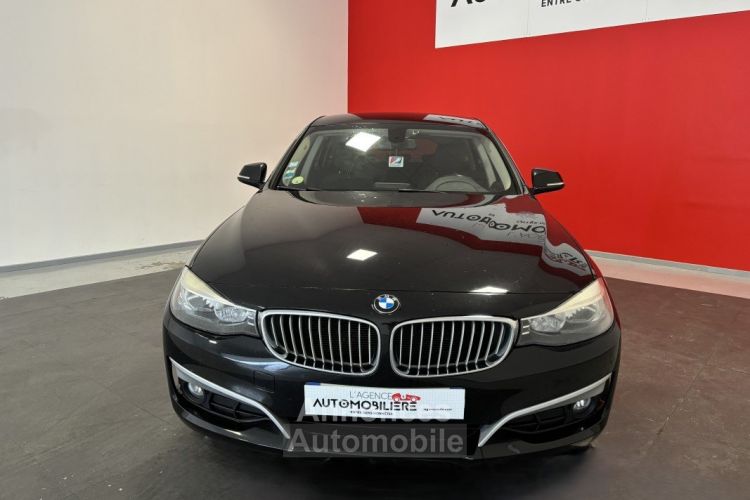 BMW Série 3 GT SERIE GT 318D MODERN + ATTELAGE - <small></small> 13.290 € <small>TTC</small> - #2