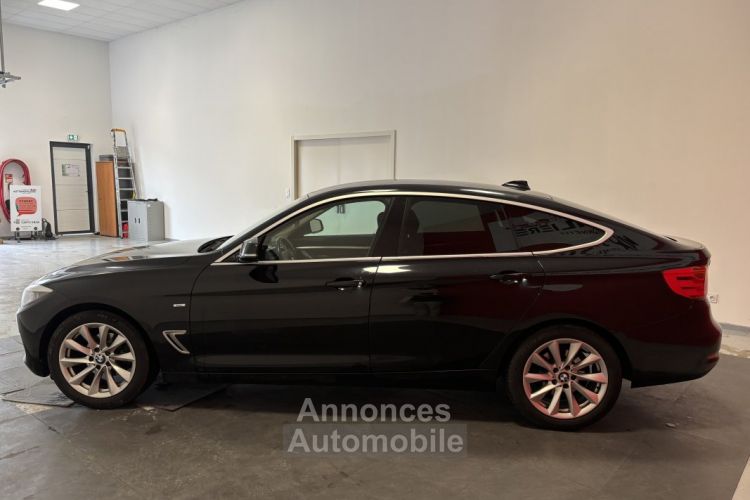 BMW Série 3 GT SERIE GT 318D MODERN + ATTELAGE - <small></small> 13.290 € <small>TTC</small> - #4