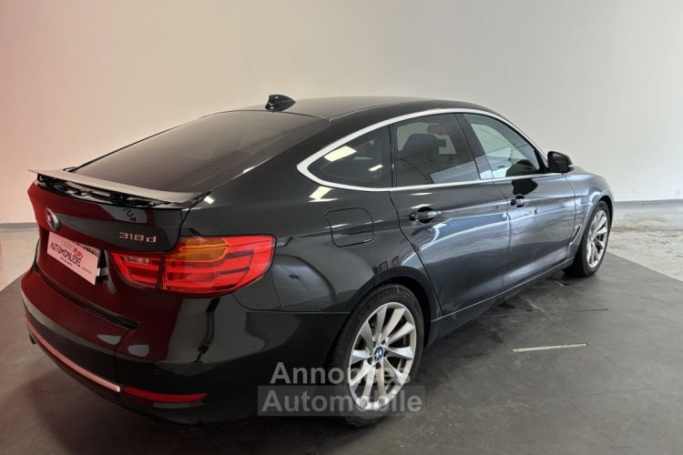 BMW Série 3 GT SERIE GT 318D MODERN + ATTELAGE - <small></small> 13.290 € <small>TTC</small> - #7