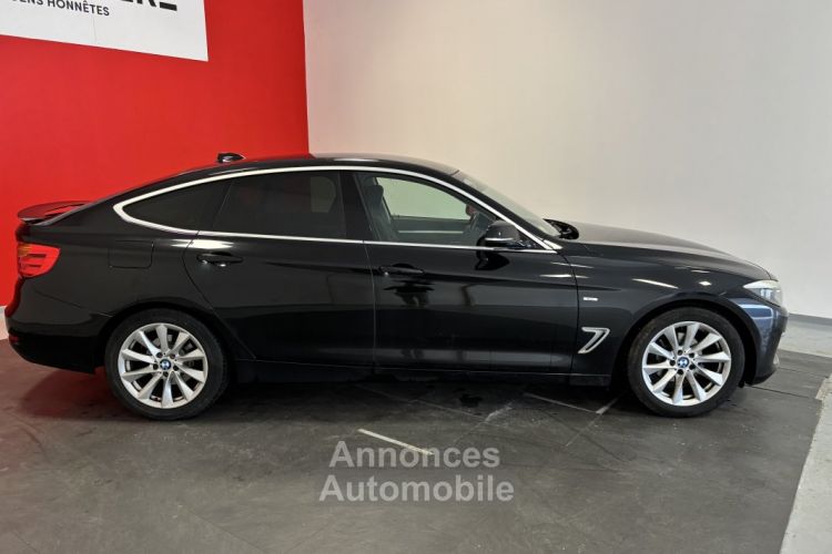 BMW Série 3 GT SERIE GT 318D MODERN + ATTELAGE - <small></small> 13.290 € <small>TTC</small> - #8