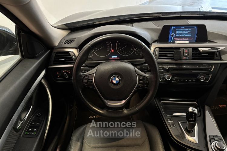 BMW Série 3 GT SERIE GT 318D MODERN + ATTELAGE - <small></small> 13.290 € <small>TTC</small> - #14