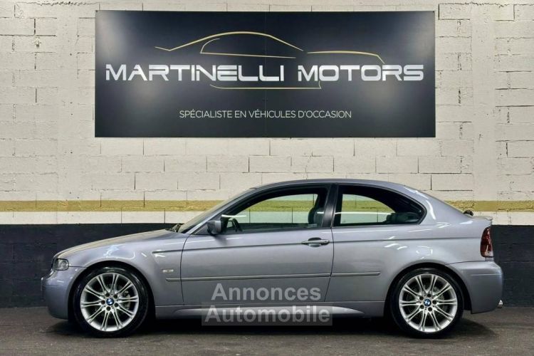 BMW Série 3 II (E46) 325tiA 192ch Pack Sport - <small></small> 15.990 € <small>TTC</small> - #2