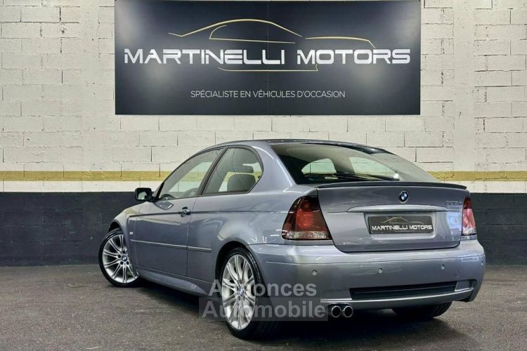 BMW Série 3 II (E46) 325tiA 192ch Pack Sport - <small></small> 15.990 € <small>TTC</small> - #3