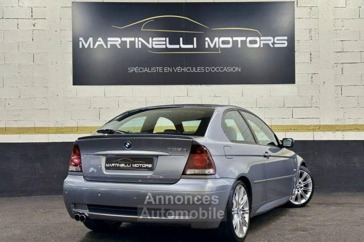 BMW Série 3 II (E46) 325tiA 192ch Pack Sport - <small></small> 15.990 € <small>TTC</small> - #4