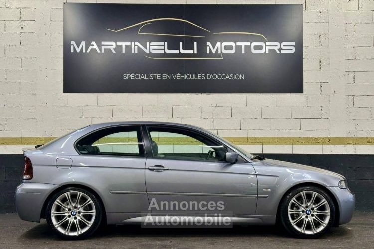 BMW Série 3 II (E46) 325tiA 192ch Pack Sport - <small></small> 15.990 € <small>TTC</small> - #5