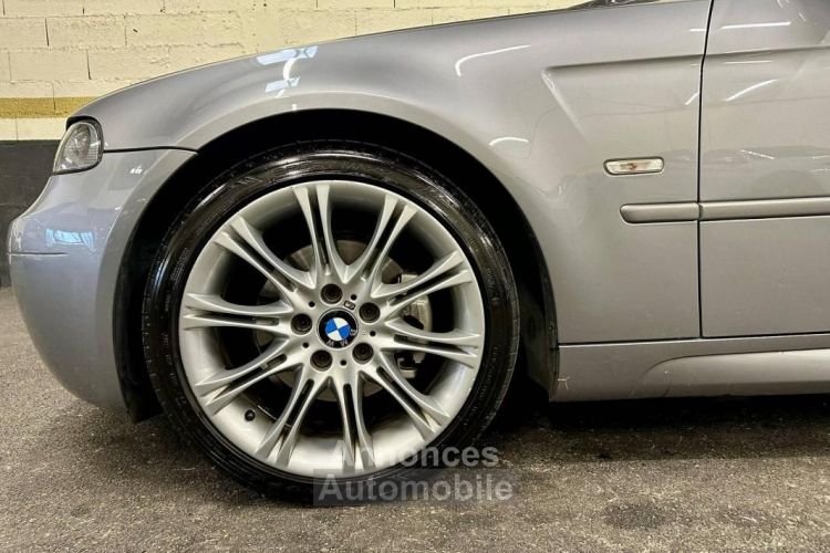 BMW Série 3 II (E46) 325tiA 192ch Pack Sport - <small></small> 15.990 € <small>TTC</small> - #7