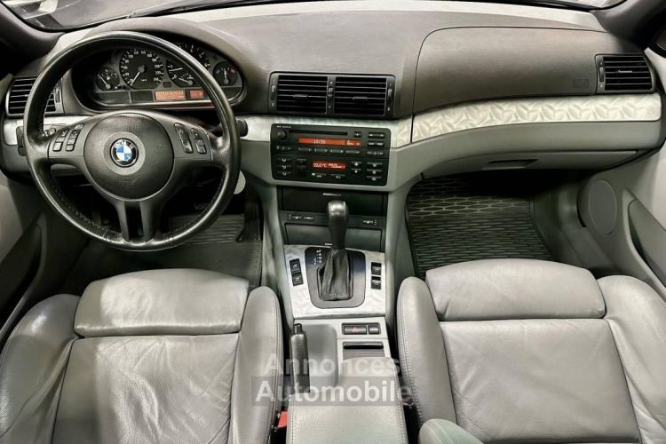 BMW Série 3 II (E46) 325tiA 192ch Pack Sport - <small></small> 15.990 € <small>TTC</small> - #10