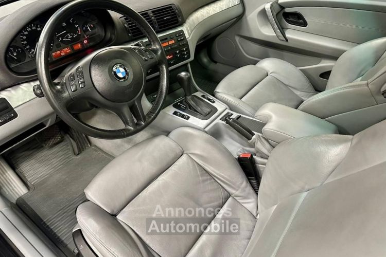 BMW Série 3 II (E46) 325tiA 192ch Pack Sport - <small></small> 15.990 € <small>TTC</small> - #15