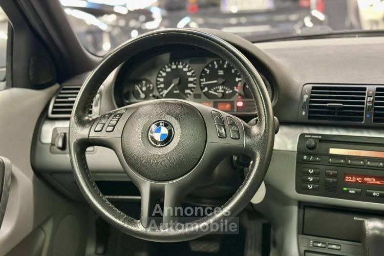 BMW Série 3 II (E46) 325tiA 192ch Pack Sport - <small></small> 15.990 € <small>TTC</small> - #16