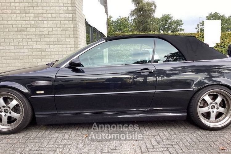 BMW Série 3 IV (E46) 323Ci 170ch - <small></small> 11.900 € <small>TTC</small> - #2