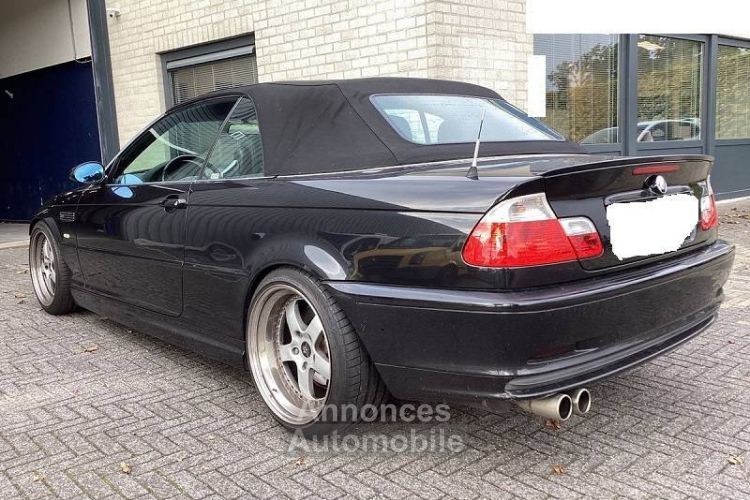 BMW Série 3 IV (E46) 323Ci 170ch - <small></small> 11.900 € <small>TTC</small> - #3