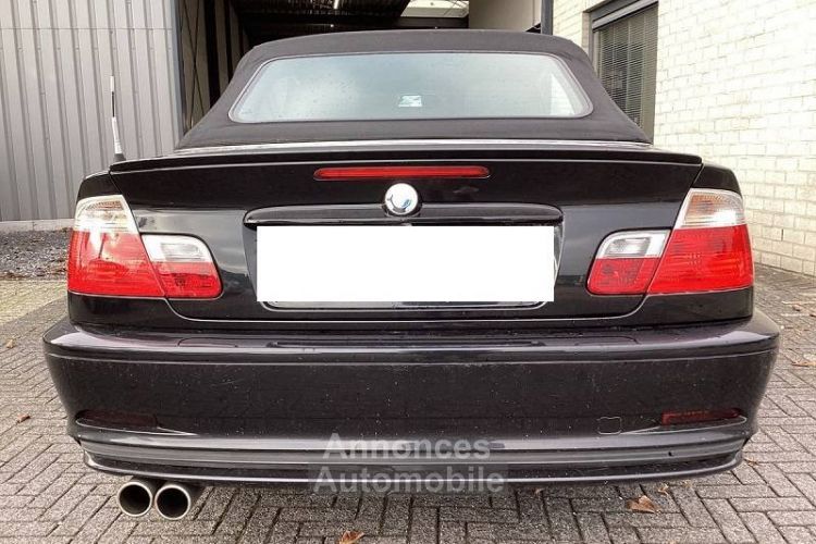 BMW Série 3 IV (E46) 323Ci 170ch - <small></small> 11.900 € <small>TTC</small> - #4