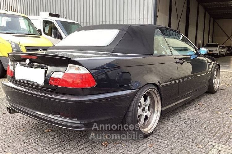 BMW Série 3 IV (E46) 323Ci 170ch - <small></small> 11.900 € <small>TTC</small> - #5