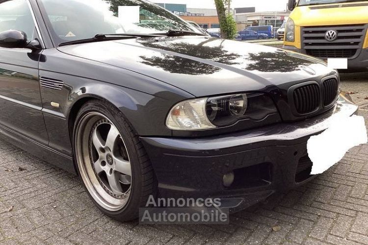 BMW Série 3 IV (E46) 323Ci 170ch - <small></small> 11.900 € <small>TTC</small> - #7