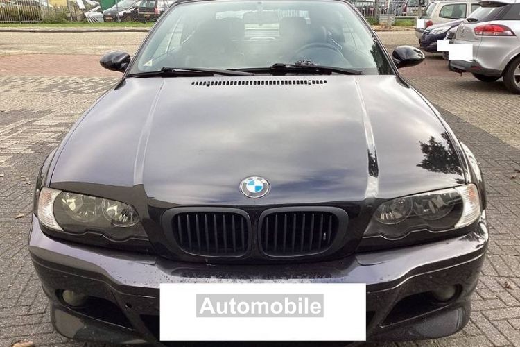 BMW Série 3 IV (E46) 323Ci 170ch - <small></small> 11.900 € <small>TTC</small> - #8